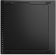 ПК Lenovo ThinkCentre Tiny M70q-3 slim i3 12100T (2.2) 8Gb SSD256Gb UHDG 730 noOS GbitEth WiFi BT kb мышь черный (11USA022CW) от магазина РЭССИ