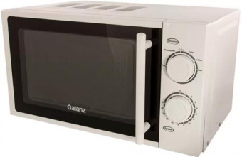 Микроволновая Печь Galanz MOS-2003MW 20л. 700Вт белый от магазина РЭССИ