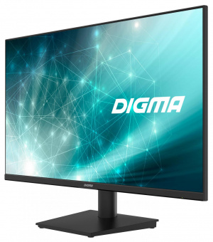Монитор Digma 27" DM-MONB2705 черный IPS LED 6ms 16:9 HDMI матовая 1000:1 350cd 178гр/178гр 2560x1440 DisplayPort Ultra HD 2K (1440p) 4.93кг от магазина РЭССИ