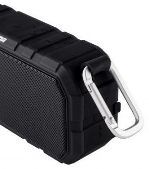 Колонка порт. Digma S-40 черный 10W 1.0 BT 2000mAh (SP4010B) от магазина РЭССИ