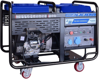 Генератор ТСС SGG 12000EH 13кВт от магазина РЭССИ