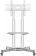 Подставка для телевизора Onkron TS1351 черный 32"-65" макс.50кг напольный мобильный от магазина РЭССИ