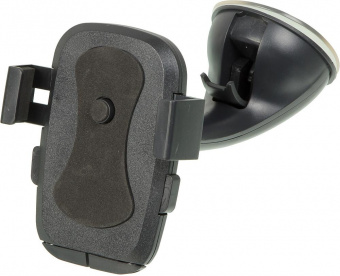 Держатель Redline HOL-07 черный для для смартфонов и навигаторов (УТ000017917) от магазина РЭССИ