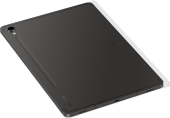 Чехол-крышка Samsung для Samsung Galaxy Tab S9 NotePaper Screen поликарбонат/полиуретан белый (EF-ZX712PWEGRU) от магазина РЭССИ