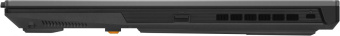 Ноутбук Asus TUF Gaming F17 FX707ZV4-HX076 Core i7 12700H 16Gb SSD512Gb NVIDIA GeForce RTX4060 8Gb 17.3" IPS FHD (1920x1080) noOS grey WiFi BT Cam (90NR0FB5-M004H0) от магазина РЭССИ