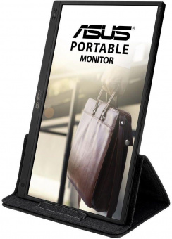 Монитор Asus 15.6" MB166B черный IPS LED 25ms 16:9 матовая 250cd 178гр/178гр 1920x1080 FHD USB 0.78кг от магазина РЭССИ