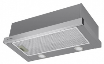 Вытяжка встраиваемая Maunfeld VS Fast 60 нержавеющая сталь управление: кулисные переключатели (1 мотор) от магазина РЭССИ