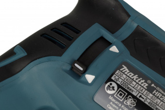 Перфоратор Makita HR2630 патрон:SDS-plus уд.:2.4Дж 800Вт (кейс в комплекте) от магазина РЭССИ