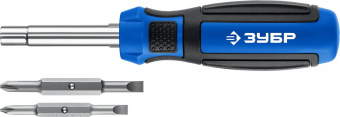 Отвертка Зубр Профессионал 25030 от магазина РЭССИ