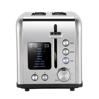 Тостер Redmond T902 800Вт серый/серебристый от магазина РЭССИ