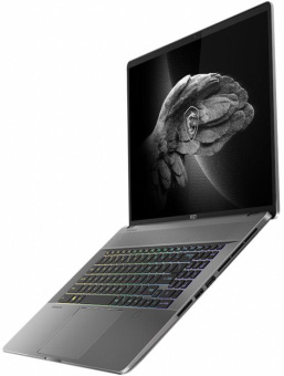 Ноутбук MSI Creator Z17 A12UHST-258RU Core i9 12900H 64Gb SSD2Tb NVIDIA GeForce RTX3080Ti 16Gb 17.3" IPS Touch QHD+ (2560x1440) Windows 11 Home grey WiFi BT Cam (9S7-17N112-258) от магазина РЭССИ
