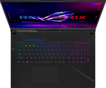 Ноутбук Asus ROG Strix G834JY-N6038 Core i9 13980HX 32Gb SSD2Tb NVIDIA GeForce RTX4090 16Gb 18" IPS WQXGA (2560x1600) noOS black WiFi BT Cam (90NR0CG1-M00300) от магазина РЭССИ