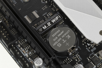 Материнская плата Asrock B550M PRO4 Soc-AM4 AMD B550 4xDDR4 mATX AC`97 8ch(7.1) GbLAN RAID+VGA+HDMI+DP от магазина РЭССИ