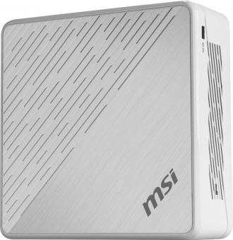 Неттоп MSI Cubi 5 12M-097XRU i5 1235U (1.3) 16Gb SSD512Gb Iris Xe noOS GbitEth WiFi BT 65W белый (9S6-B0A812-097) от магазина РЭССИ