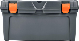 Ящик для инстр. Blocker Master BR6006 1отд. черный/оранжевый (BR6006ЧРОР) от магазина РЭССИ