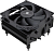 Устройство охлаждения(кулер) Thermalright AXP-90 X53 Black Soc-AM5/AM4/1151/1200/1700 черный 4-pin 22.4dB Al+Cu 330gr Ret от магазина РЭССИ