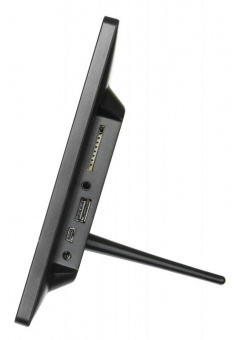 Фоторамка Digma 8" PF-843 IPS 1024x768 черный пластик ПДУ Видео от магазина РЭССИ
