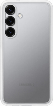 Чехол (клип-кейс) Samsung для Samsung Galaxy S25+ Flipsuit Case S25+ белый/прозрачный (EF-MS936CWEGRU) от магазина РЭССИ