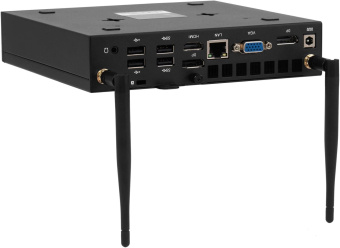 Неттоп IRU 310H6ITF i3 12100 (3.3) 8Gb SSD256Gb UHDG 730 noOS GbitEth BT черный (2031369) от магазина РЭССИ