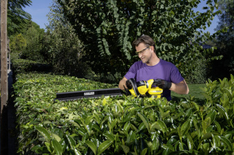 Кусторез Karcher HGE 36-60аккум. (1.444-250.0) от магазина РЭССИ