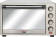 Мини-печь GFGril GFO-39 MIRROR 38л. 1600Вт нержавеющая сталь от магазина РЭССИ