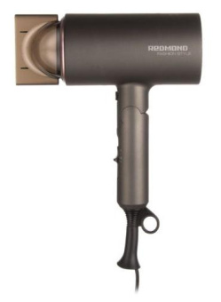 Фен Redmond RF-534 1600Вт черный от магазина РЭССИ