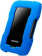 Жесткий диск A-Data USB 3.0 1Tb AHD330-1TU31-CBL HD330 DashDrive Durable 2.5" синий от магазина РЭССИ