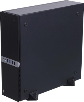 ПК IRU Office 310H6S SFF i3 12100 (3.3) 16Gb SSD256Gb UHDG 730 FreeDOS GbitEth 300W черный (2061135) от магазина РЭССИ