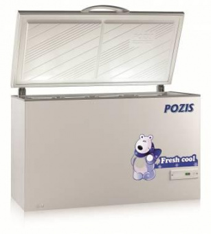 Морозильный ларь Pozis FH-250-1 белый от магазина РЭССИ