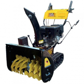 Снегоуборщик бензин. Huter SGC 11000CD 15л.с. от магазина РЭССИ