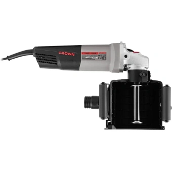 Щеточная шлифовальная машина CROWN CT13551-110RSV от магазина РЭССИ
