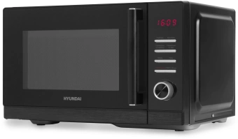 Микроволновая Печь Hyundai HYM-D3012 25л. 800Вт черный от магазина РЭССИ