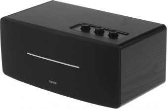 Колонки Edifier D12 black 1.0 черный/черный 70Вт беспроводные BT от магазина РЭССИ