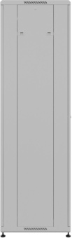 Шкаф серверный NTSS Премиум (NTSS-R22U6060GS) напольный 22U 600x600мм пер.дв.стекл металл 900кг серый IP20 сталь от магазина РЭССИ