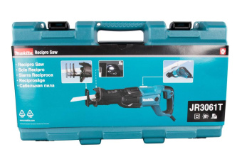 Сабельная пила Makita JR3061T 1250Вт 3000ход/мин от магазина РЭССИ