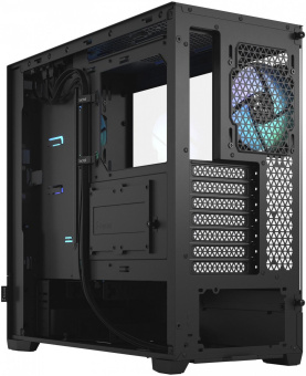 Корпус Fractal Design PoP Air RGB Black TG черный без БП ATX 3x120mm 2xUSB3.0 audio bott PSU от магазина РЭССИ