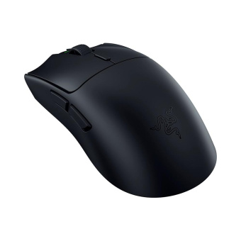Мышь Razer Viper V3 HyperSpeed черный оптическая (30000dpi) беспроводная USB для ноутбука (8but) от магазина РЭССИ