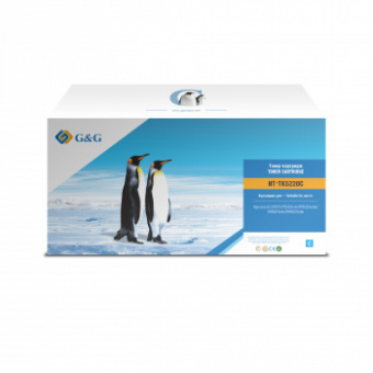 Картридж лазерный G&G NT-TK5220C голубой (1200стр.) для Kyocera ECOSYS P5021cdn/P5021cdw/M5521cdn/M5521cdw от магазина РЭССИ