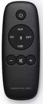 Колонки Edifier Airpulse A100 2.0 черный 100Вт BT от магазина РЭССИ