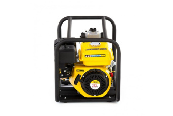 Мотопомпа Denzel PX-50H 600л/мин для чист.воды (99203) от магазина РЭССИ