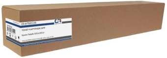 Картридж лазерный CopyRite CR-KYTK8515K TK-8515K черный (30000стр.) для Kyocera Taskalfa 5052ci/6052ci от магазина РЭССИ