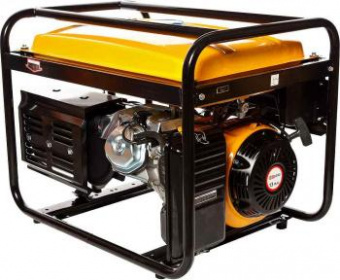 Генератор RedVerg RD-G5500 5.5кВт от магазина РЭССИ