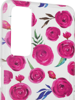 Чехол (клип-кейс) Gresso для Vivo Y31 Air прозрачный/рисунок (GR17AAAE9513) от магазина РЭССИ