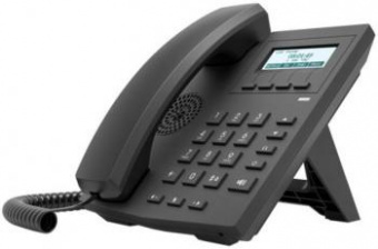 Телефон IP Fanvil X1S черный от магазина РЭССИ
