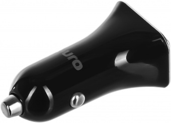 Автомобильное зар./устр. Buro BUCK1 18W 3A (PD) USB-C универсальное черный (BUCK18P010BK) от магазина РЭССИ