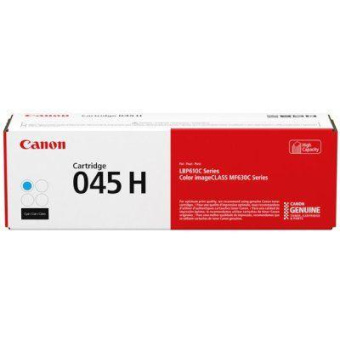 Картридж лазерный Canon 045HC 1245C002 голубой (2200стр.) для Canon i-SENSYS MF630 от магазина РЭССИ
