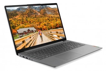 Ноутбук Lenovo IdeaPad 3 15ALC6 Ryzen 3 5300U 8Gb SSD512Gb AMD Radeon 15.6" IPS FHD (1920x1080) noOS grey WiFi BT Cam (82KU00G2RE) от магазина РЭССИ