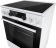 Плита Электрическая Gorenje EC6341WD белый/черный стеклокерамика (без крышки) от магазина РЭССИ