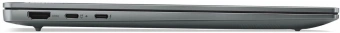 Ноутбук Lenovo Yoga Slim 6 14IRH8 Core i7 13700H 16Gb SSD512Gb Intel Iris Xe graphics 14" OLED WUXGA (1920x1200) Windows 11 Home grey WiFi BT Cam (83E00022RK) от магазина РЭССИ