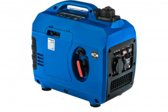 Генератор Hyundai HHY 1050Si 1.2кВт от магазина РЭССИ